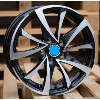 Ζάντες SH648 6x14 4x100